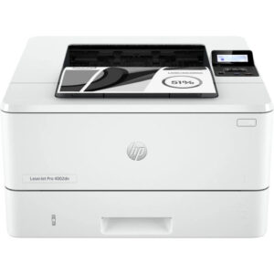 HP MONOCROMO LASERJET PRO 4002DN DUPLEX BLANCO