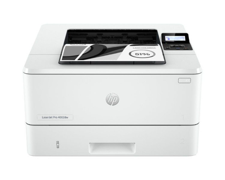 HP MONOCROMO LASERJET PRO 4002DW WIFI/DUPLEX BLANCO