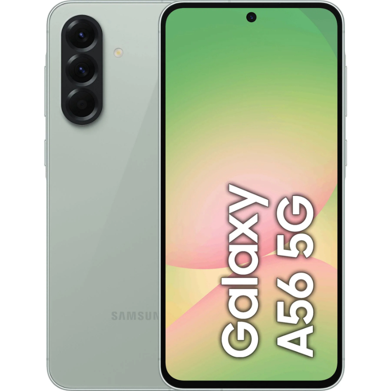 SMARTPHONE SAMSUNG GALAXY A56 5G 6.7'' 256 GB VERDE