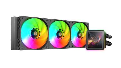 REFRIGERACION LIQUIDA ARGB ML-VISION PRO 360 NEGRO MARS GAMING
