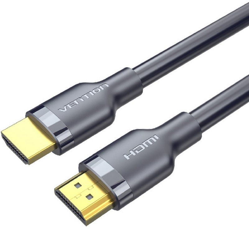 CABLE HDMI V2.0 4K M-M 3 M GRIS VENTION