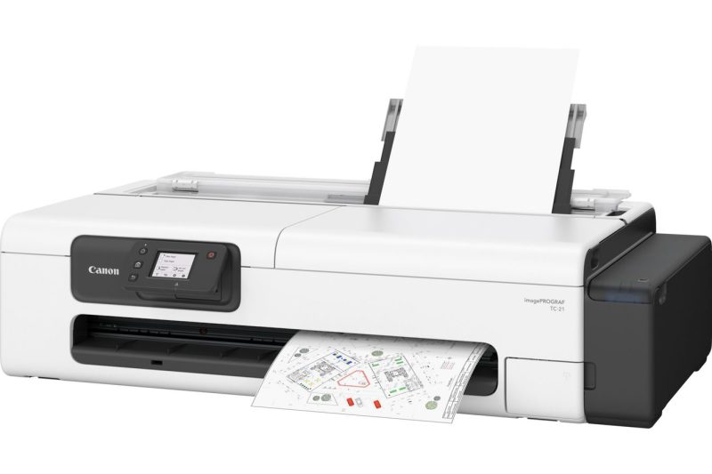 CANON IMAGEPROGRAF LFP TC-21