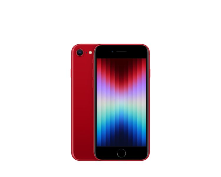 APPLE iPHONE SE 2022 128 GB RED