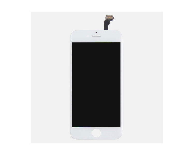 REPUESTO PANTALLA LCD IPHONE 6 PLUS WHITE COMPATIBLE