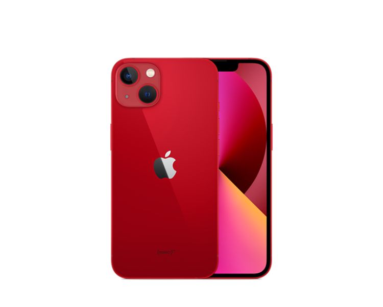 APPLE iPHONE 13 256 GB RED
