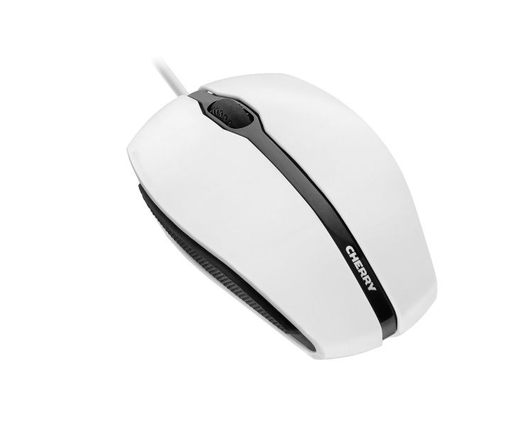 RATON OPTICO GENTIX BLANCO CHERRY