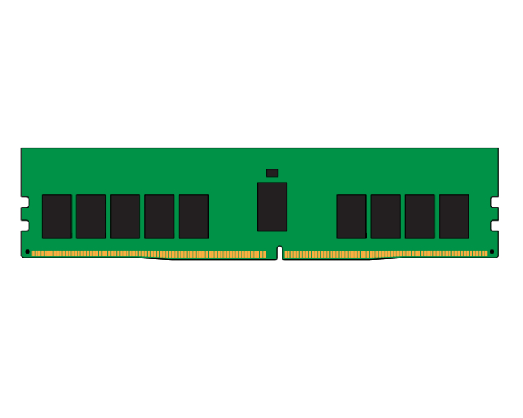DDR4 16 GB 3200 ECC REG 1.2V KINGSTON