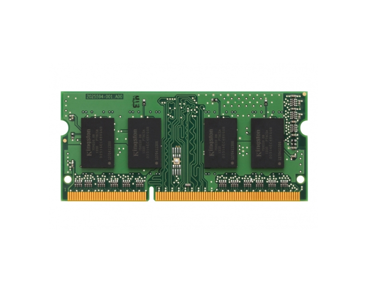 DDRIII 4 GB 1600 1.35V SODIMM KINGSTON
