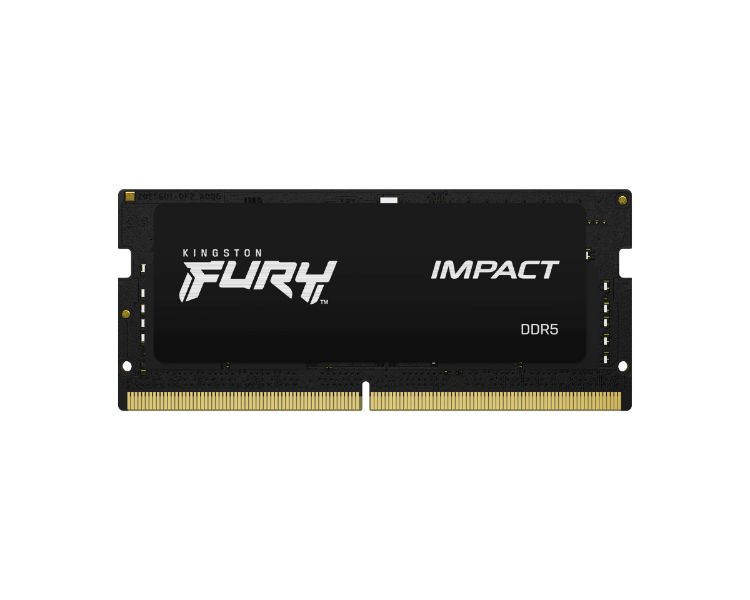 DDR5 32 GB 4800 Mhz. SODIMM FURY IMPACT KINGSTON