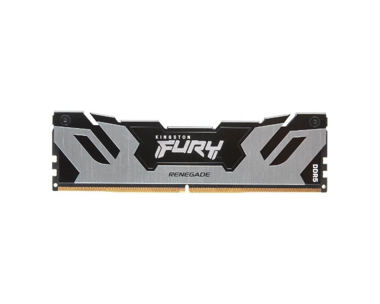 DDR5 16 GB 6400 Mhz. FURY RENEGADE SILVER KINGSTON