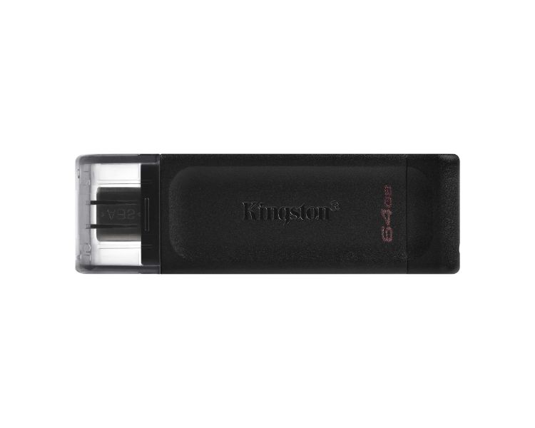 USB DISK 64 GB DT70 USB 3.2/TYPE-C KINGSTON