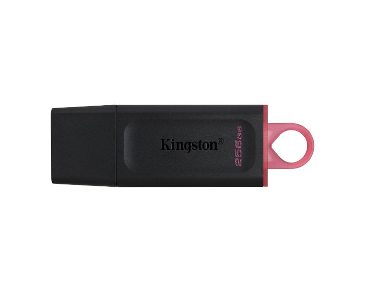 USB DISK 256 GB DATATRAVELER EXODIA USB3.2 KINGSTON