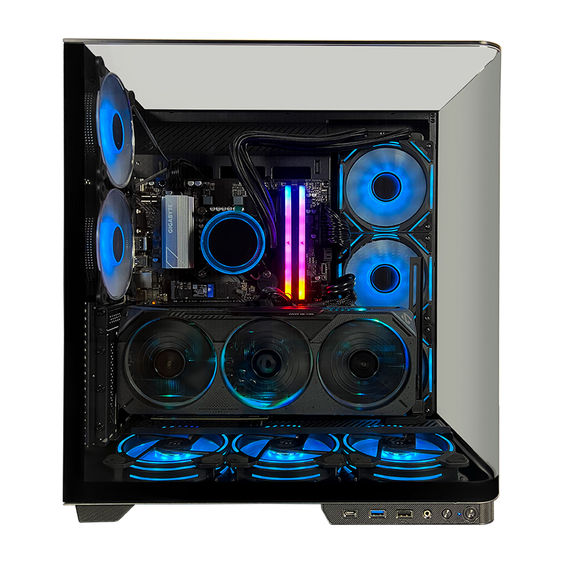 PC EVEN GAMING i7 14700/RTX 5070/32GB/ 1TB/T10
