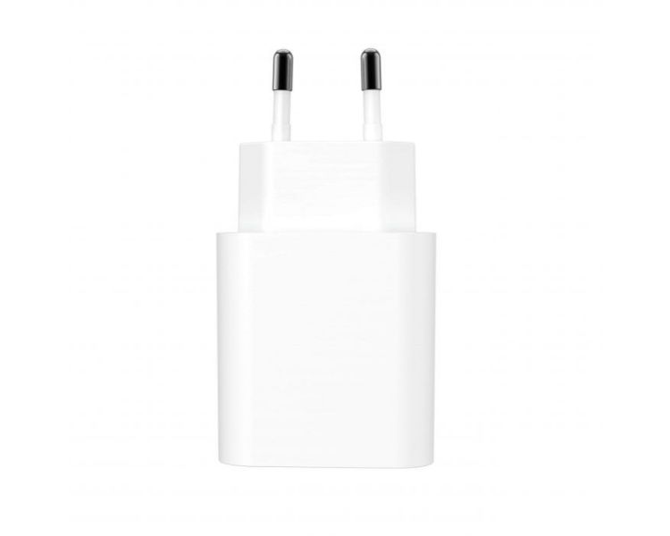 CARGADOR PARED/VIAJE CARGA RAPIDA USB-C 20W 3A LEOTEC