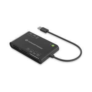 LECTOR EXTERNO DE DNIE ECONCEPTRONIC LECTOR USB2.0 DNIe 3.0 E Y (eID) Y LECTOR TARJETAS