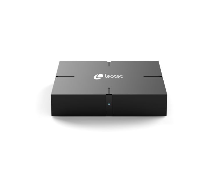 ANDROID TV BOX 4K SHOW2 (16 +2 GB) LEOTEC