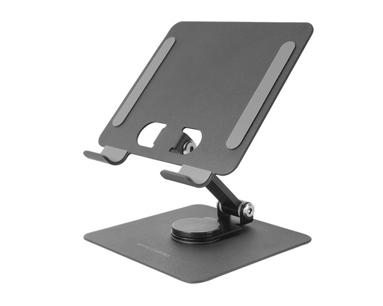 SOPORTE SOBREMESA PARA TABLETS CONVERTIBLE 2 EN 1 NEGRO MARS GAMING