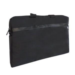 MALETIN DE PORTATIL 15.6" APPROX APPNB201 15.6" ALTA RESISTENCIA NYLON Y PU COLOR NEGRO
