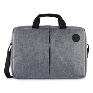 MALETIN DE PORTATIL 15.6" HAMA GENUA 15.6 ORGANIZADOR EN EL INTERIOR COLOR GRIS