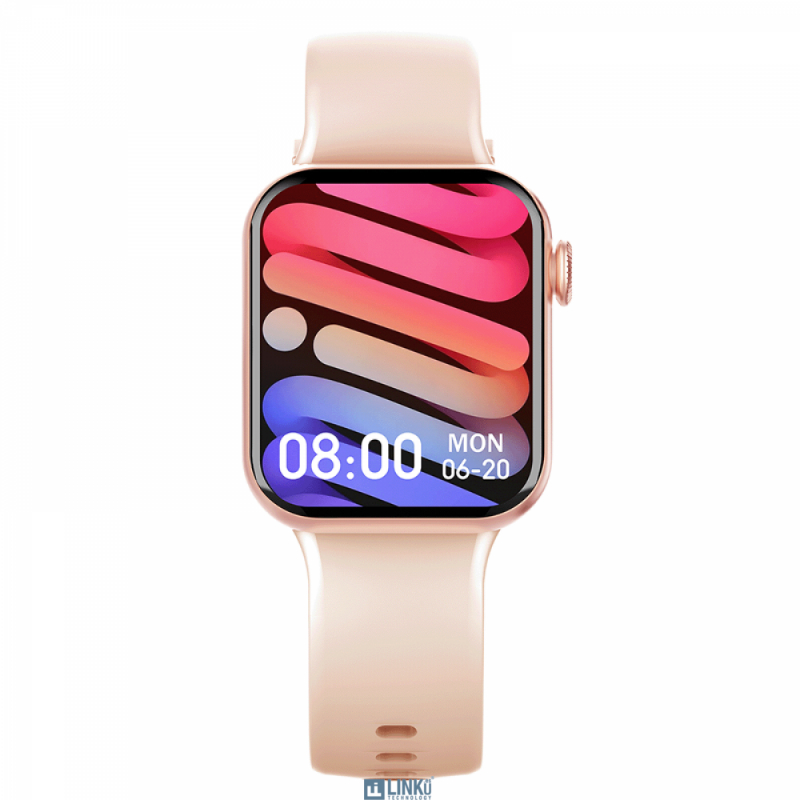 SMARTWATCH FW26 OXYGEN PRO ORO MAXCOM