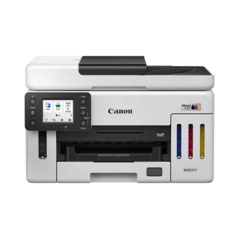 CANON MULTIFUNCION MAXIFY GX6150 WIFI BLANCO