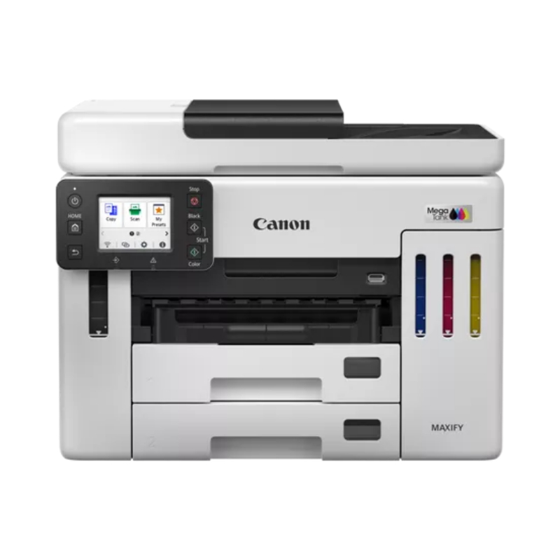 CANON MULTIFUNCION MAXIFY GX7150 WIFI BLANCO