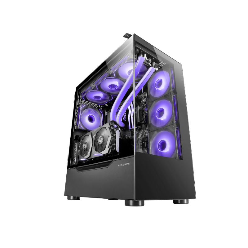 CAJA TORRE E-ATX XXL MC-ULT NEGRO MARS GAMING