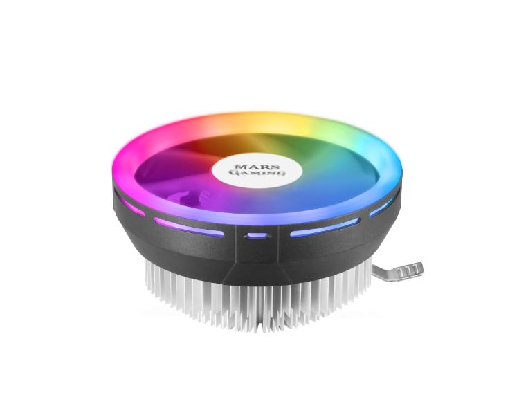 VENTILADOR UNIVERSAL MCPU120 NEGRO MARS GAMING