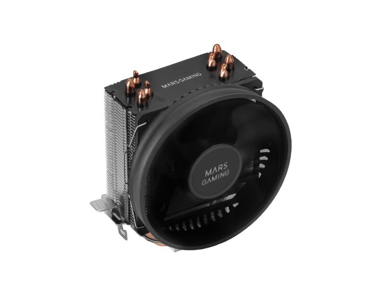VENTILADOR UNIVERSAL MCPU NEGRO MARS GAMING