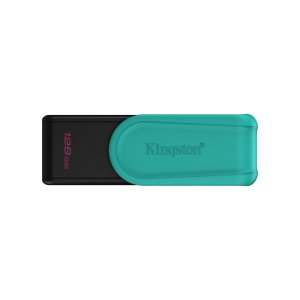 USB 3.2 KINGSTON 128GB DTXS/128GB BLACK/TURQUOISE