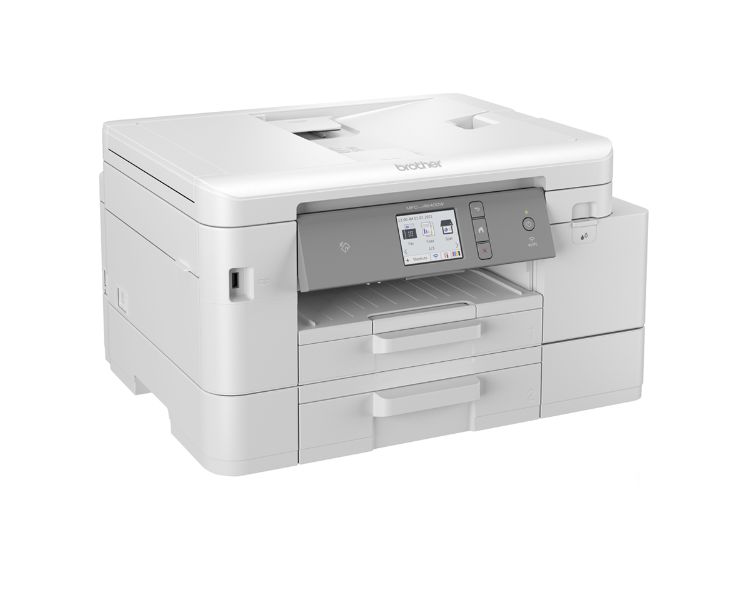 BROTHER MULTIFUNCION TINTA MFCJ4540DW BLANCO