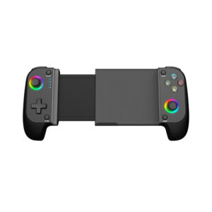 GAMEPAD MGP-X NEON RGB NEGRO MARS GAMING