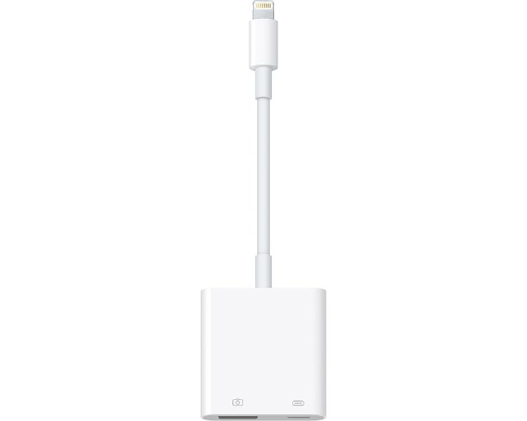 APPLE ADAPTADOR LIGHTNING A CAMARA USB 3.0