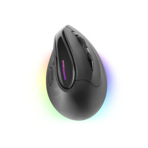 RATON OPTICO MMSK RGB NEGRO MARS GAMING