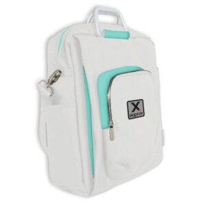 MOCHILA DE PORTATIL 15.6"APPROX DISEÑO EN COLOR BLANCO/AZUL APPROX - OFERTA_MOVING