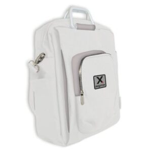 MOCHILA DE PORTATIL 15.6"APPROX DISEÑO EN COLOR BLANCO/GRIS APPROX - OFERTA_MOVING