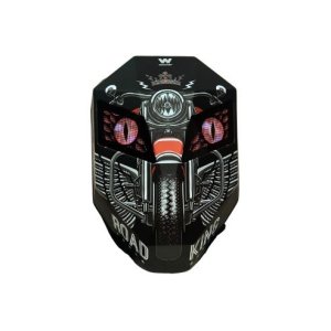 MOCHILA LED WOXTER KNIGHT BIKE 20L PANTALLAS LED PERSONALIZABLES AMPLIO ESPACIO PORTA CASCOS