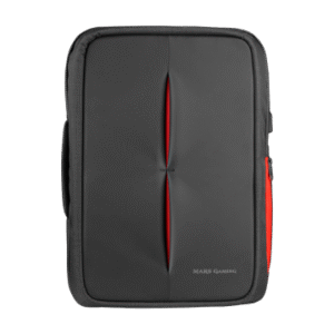 MOCHILA / MALETIN MARS GAMING MB2 PARA PORTATILES HASTA 17.3" CON CIERRE DE SEGURIDAD CONCTOR EXTERN