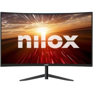 NILOX NXM24CRV2001 Monitor 24"VA200Hz HDMI DP Curv