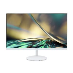 MONITOR 23.8 ACER SA242Ywi IPS FHD ZEROFRAME 1MS 100Hz VGA HDMI BLANCO