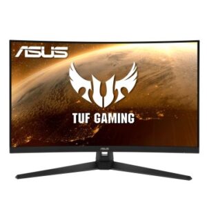 MONITOR 32" CURVO DP HDMI ASUS TUF GAMING VG32VQ1BR VA 165Hz 250cd/m 1MS 2560x1440 ALTAVOCE