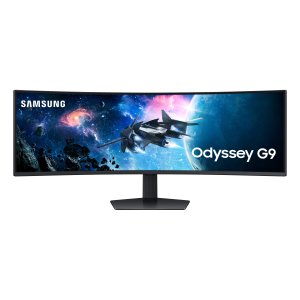 MONITOR 49" CURVO DP HDMI SAMSUNG LS49CG950EUXEN DQHD 5120x1440 1000R 1ms 240Hz