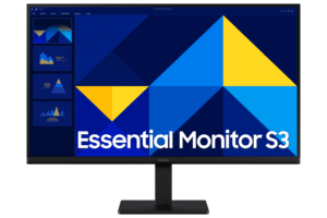 MONITOR SAMSUNG 27" LS27D302GAUXEN LED IPS FullHD 100Hz