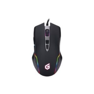 MOUSE CONCEPTRONIC GAMING DJEBBEL03B USB ALTA SENSIBILIDAD SENSOR 7200dpi BOTONES PROGRAMABLES