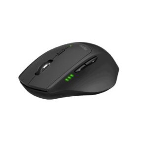 MOUSE RAPOO WIRELESS Y BLUETOOTH MT550 2.4G GHz BT 4.0 USB 3.0 6 BOTONES 1600 PPP AJUSTABLE NE