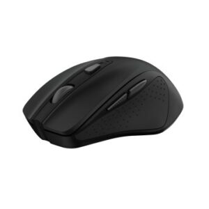 MOUSE TRUST WIRELESS NITO SILENCIOSO 5 BOTONES  BAT AA NEGRO 25549