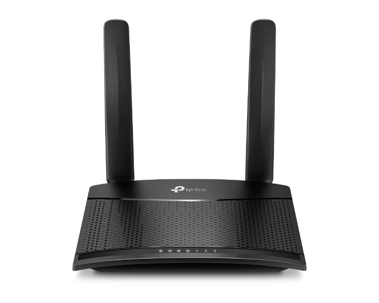 TP-LINK WIRELESS 4G ROUTER 300Mbp + SIM