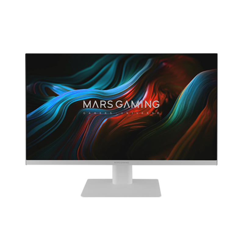 MONITOR GAMING MV-24 SLIM 24'' BLANCO MARS GAMING