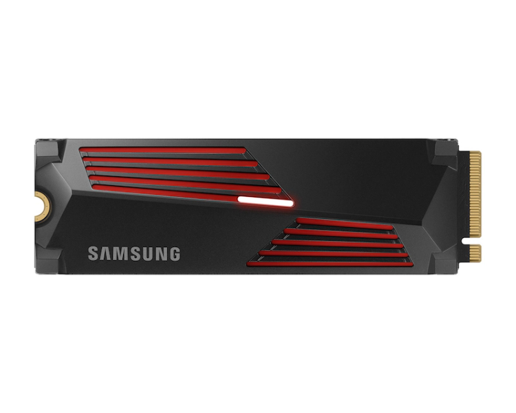 1 TB SSD SERIE 990 PRO HEATSINK M.2 NVMe SAMSUNG