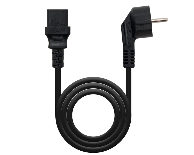 CABLE ALIMENTACION CPU 1.5 M FUENTE ALIMENTACION NANOCABLE